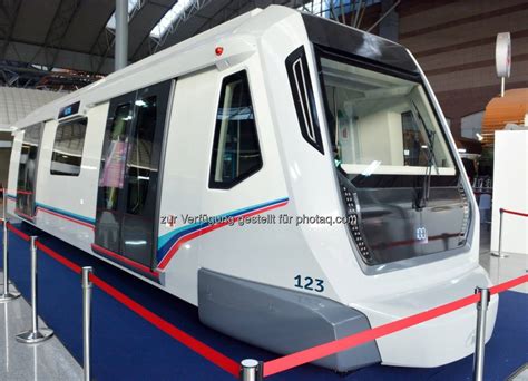 MRT Corp unveils Siemens Inspiro train .